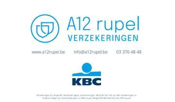 Logo A12 Rupel verzekering KBC